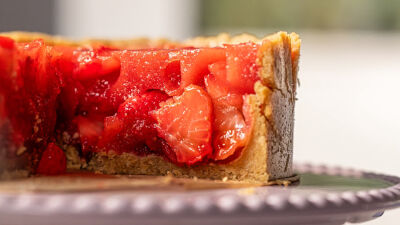 Tarte de Morango