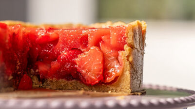 Tarte de Morango