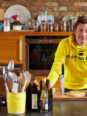 Jamiejevi 30-minutni obroki