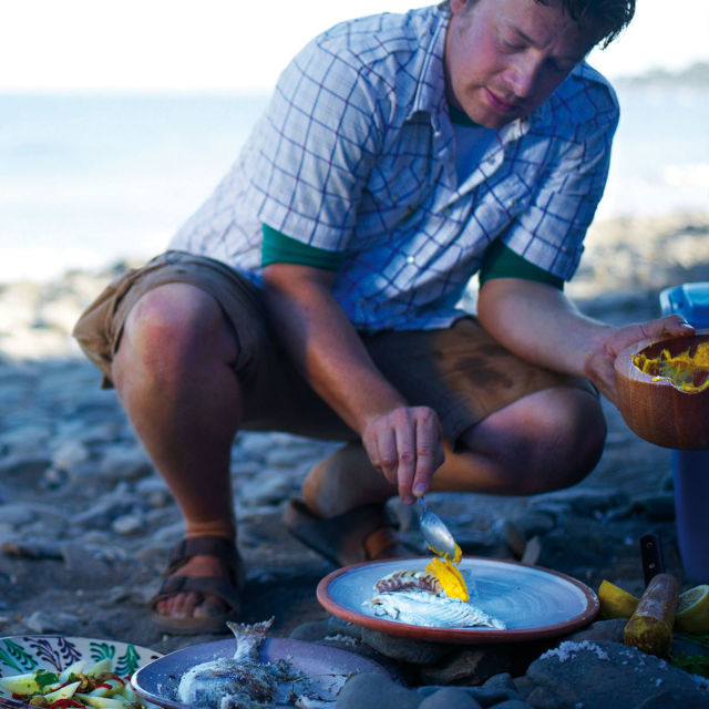 Džejmijevi gastronomski izleti